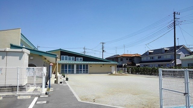 加須市南篠崎のアパート【周辺】市立こすもす保育園まで1800m