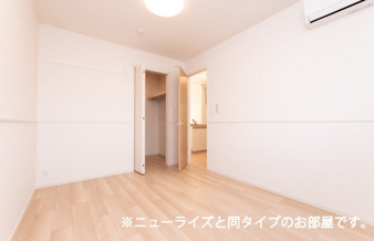 加須市南篠崎のアパート【内装】