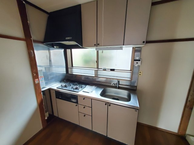 郡司住宅【キッチン】