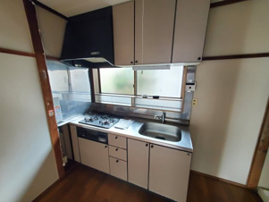 郡司住宅【キッチン】