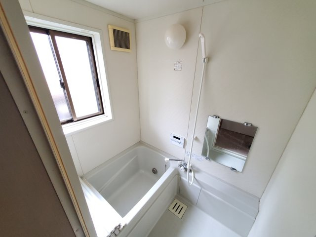 郡司住宅【浴室】