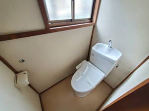郡司住宅【トイレ】
