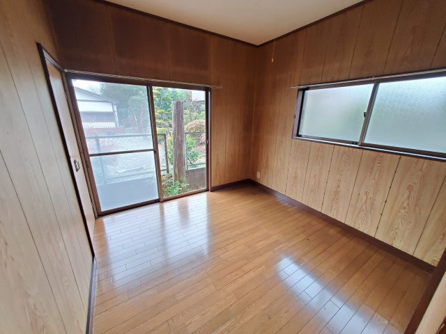 郡司住宅【寝室】