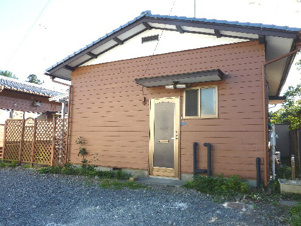 郡司住宅【外観】