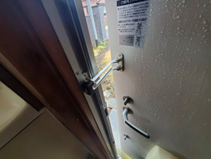 郡司住宅【セキュリティ】