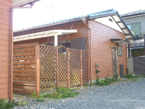 郡司住宅【エントランス】