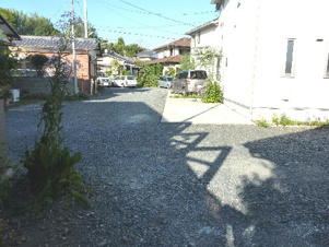 郡司住宅【庭】