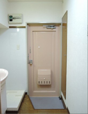 シャルム三の丸【玄関】