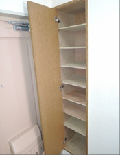 シャルム三の丸【収納】