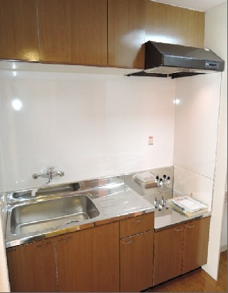 シャルム三の丸【キッチン】