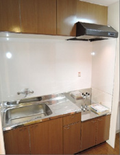 シャルム三の丸【キッチン】