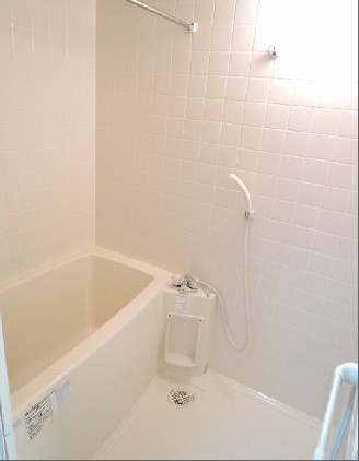 シャルム三の丸【浴室】