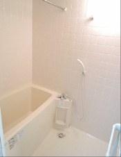 シャルム三の丸【浴室】