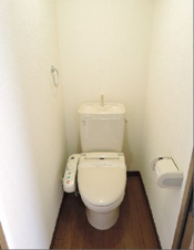 シャルム三の丸【トイレ】