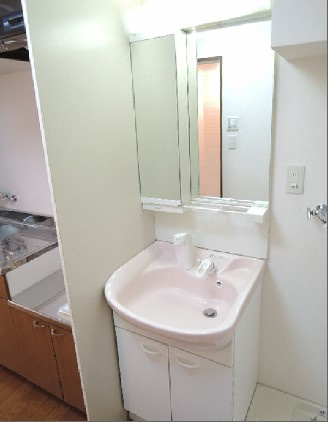 シャルム三の丸【洗面所】