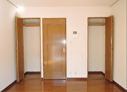 シャルム三の丸【収納】