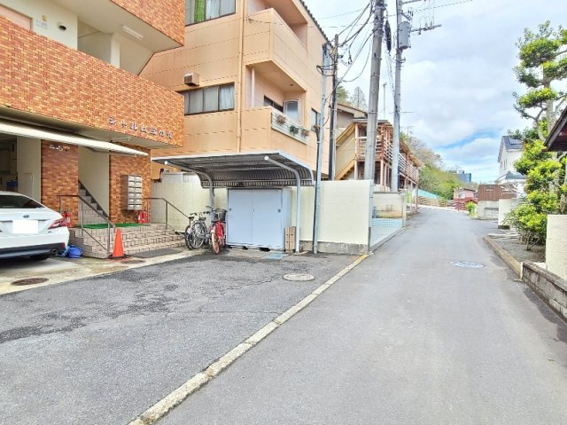 シャルム三の丸【共有部分】