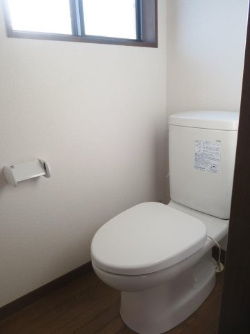 シャトー白川Ⅱ【トイレ】