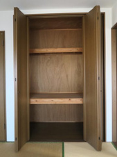 シャトー白川Ⅱ【収納】