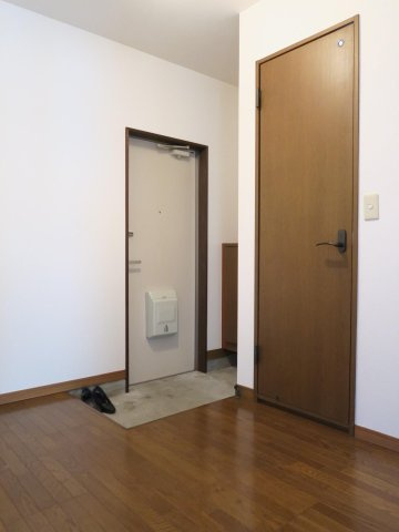 シャトー白川Ⅱ【玄関】