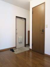 シャトー白川Ⅱ【玄関】