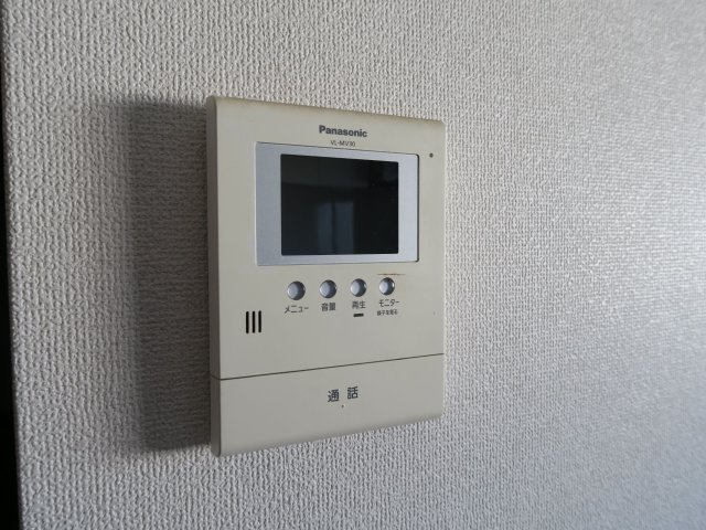 シャトー白川Ⅱ【セキュリティ】