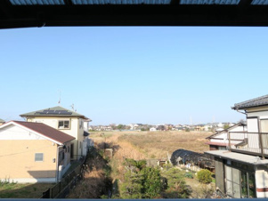 シャトー白川Ⅱ【展望】