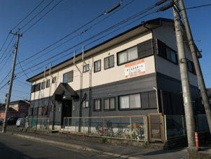 シャトー白川Ⅱ【外観】