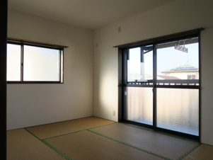 シャトー白川Ⅱ【和室】