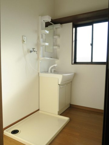 シャトー白川Ⅱ【洗面所】