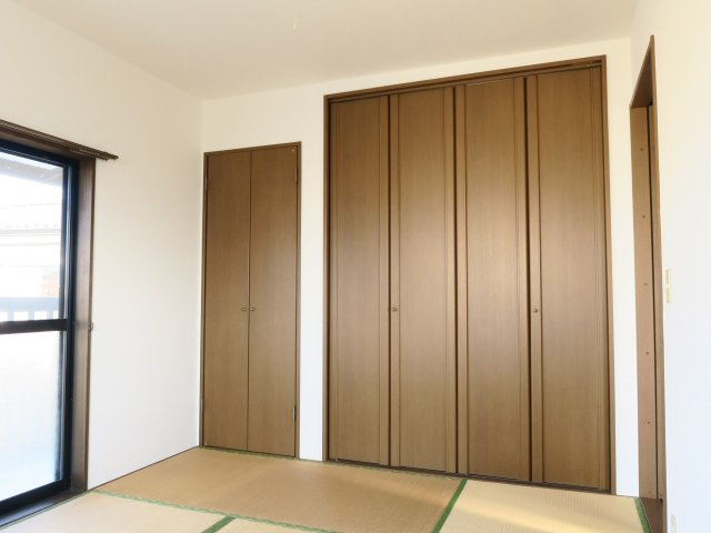 シャトー白川Ⅱ【収納】