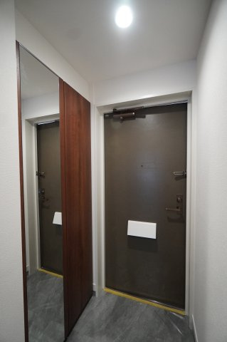 ローヤルシティ川口西【玄関】