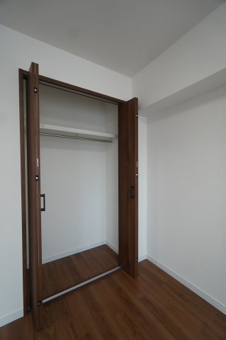 ローヤルシティ川口西【収納】