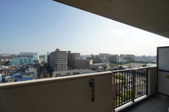 ローヤルシティ川口西【展望】