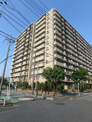 ローヤルシティ川口西【外観】