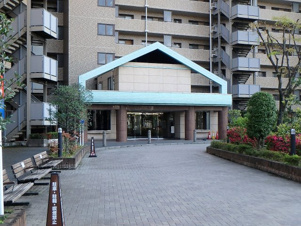 ローヤルシティ川口西【エントランス】