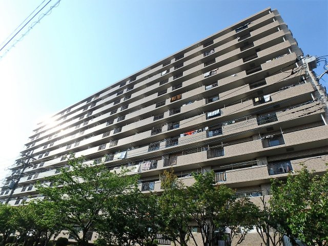 ローヤルシティ川口西【外観】