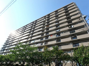 ローヤルシティ川口西【外観】