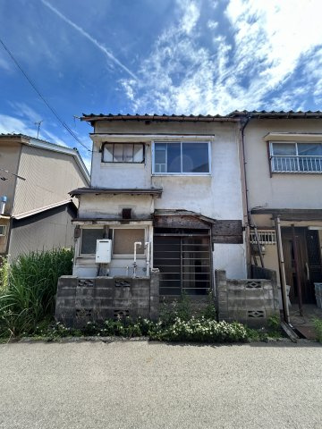 金沢市横山町の中古一戸建【外観】
