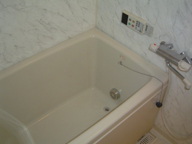 ドラウプニール【浴室】バス