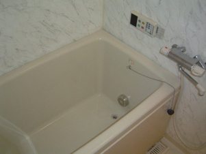 ドラウプニール【浴室】バス