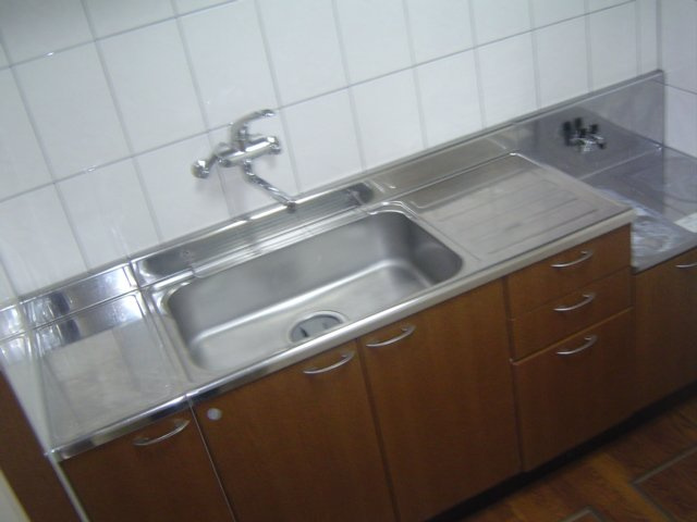 ドラウプニール【キッチン】キッチン（イメージ）