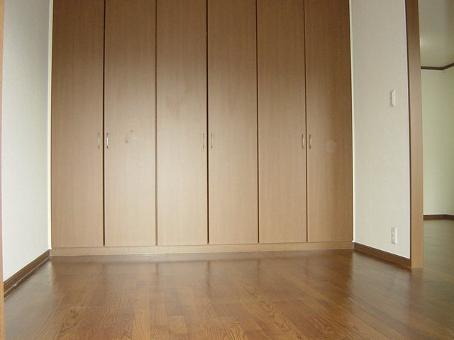 ドラウプニール【収納】クローゼット（イメージ）