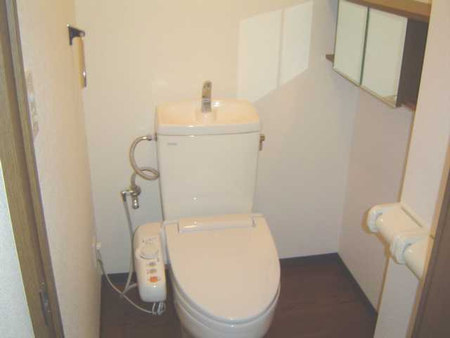 ドラウプニール【トイレ】トイレ