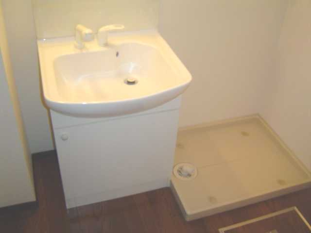 ドラウプニール【洗面所】洗面