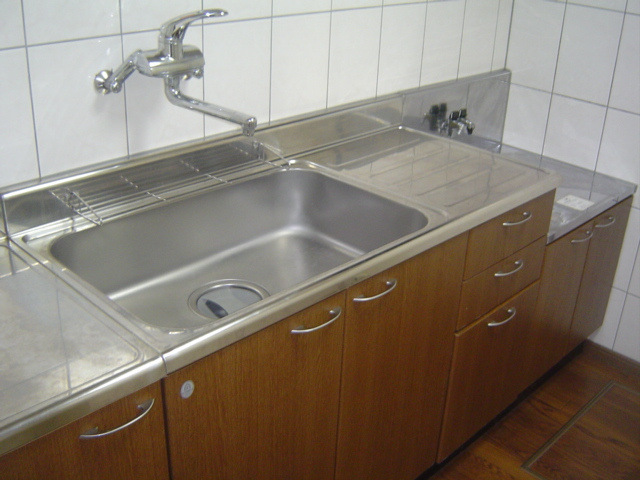 ドラウプニール【キッチン】キッチン