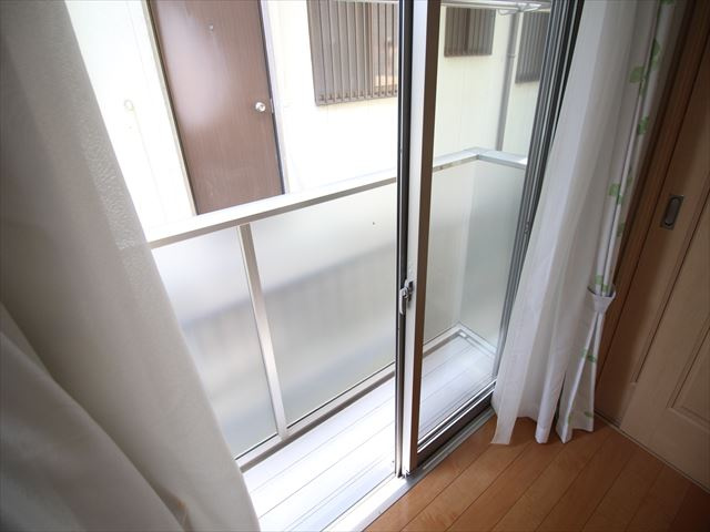 物干しがしやすいです※モデルルームのお写真です。