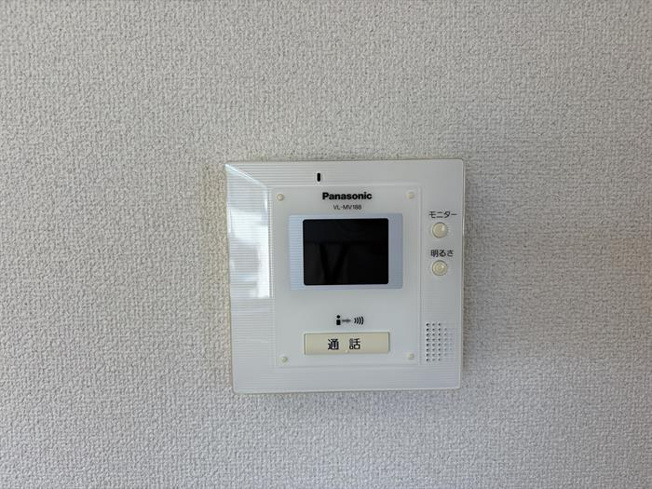 TV付モニターホン付いてます！