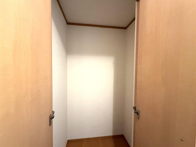 玄関収納大きいです