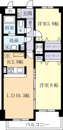 グリシーヌ　ヴィラ　ツクバの画像